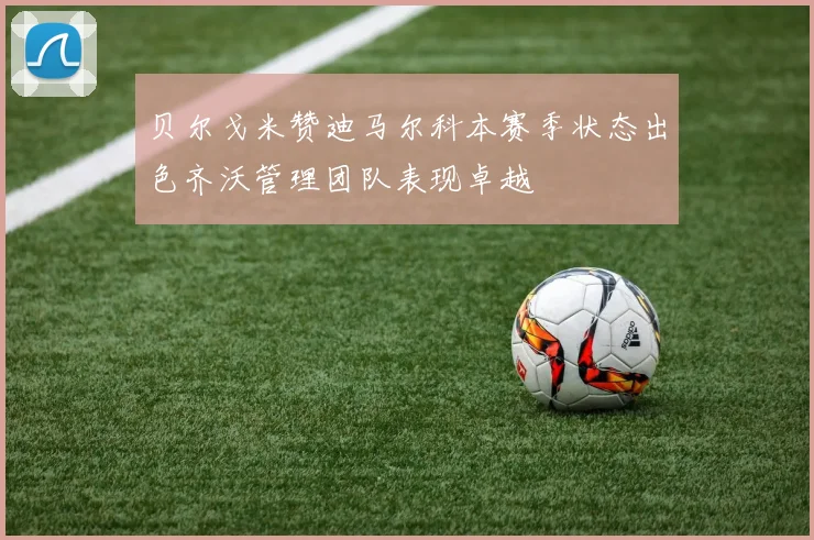 贝尔戈米赞迪马尔科本赛季状态出色齐沃管理团队表现卓越
